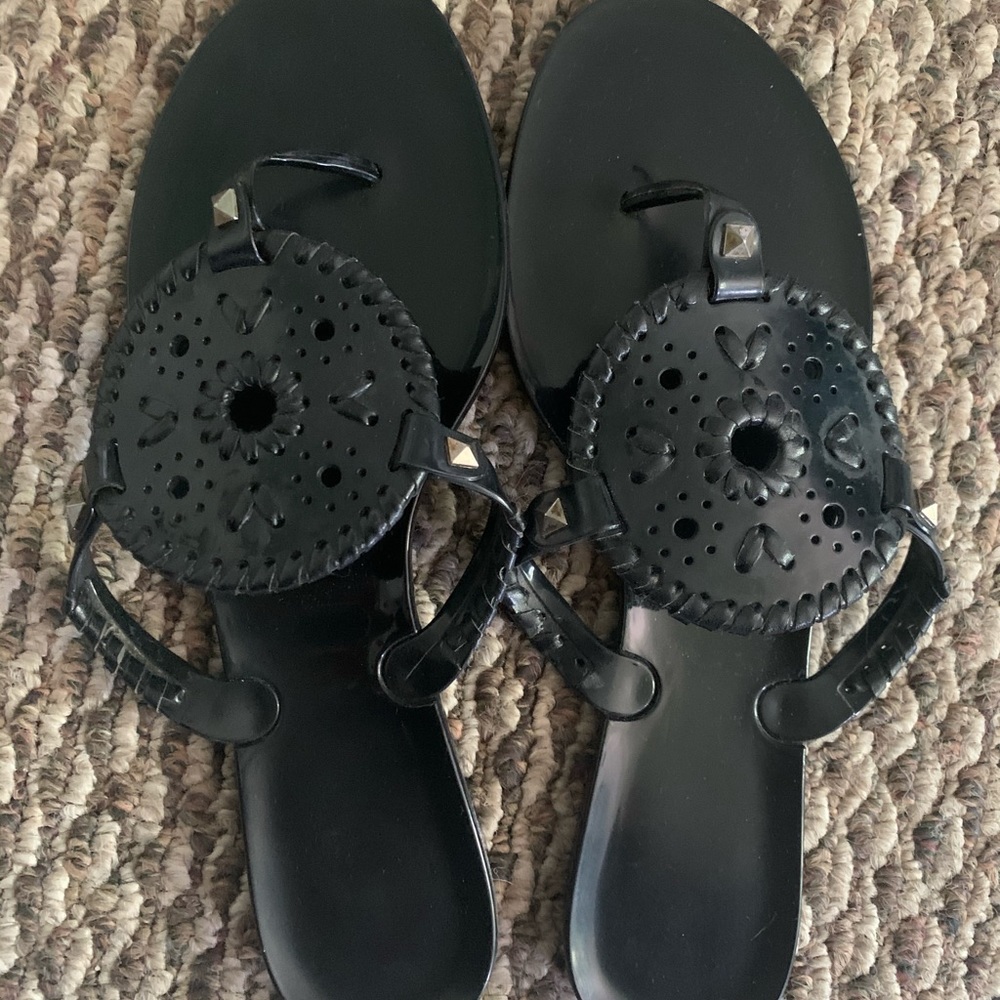 Jack Rogers Jelly Flip Flop